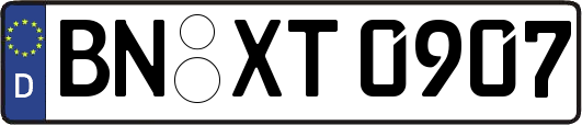 BN-XT0907