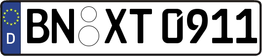 BN-XT0911
