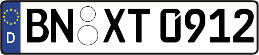 BN-XT0912