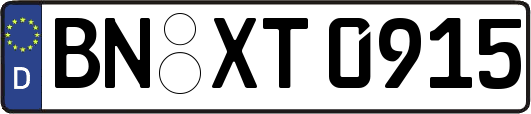 BN-XT0915