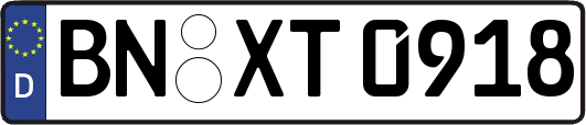 BN-XT0918