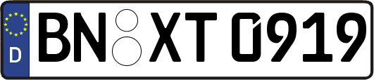 BN-XT0919