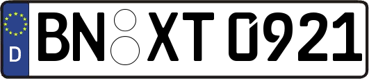 BN-XT0921