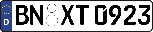 BN-XT0923