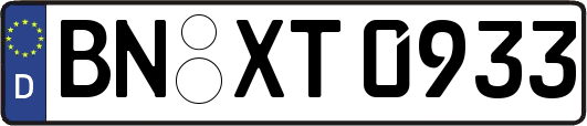 BN-XT0933