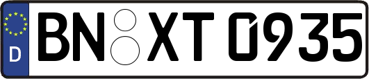 BN-XT0935