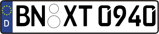 BN-XT0940