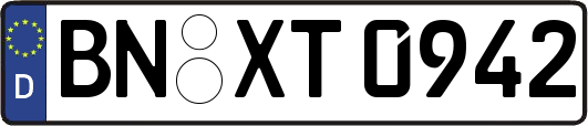 BN-XT0942