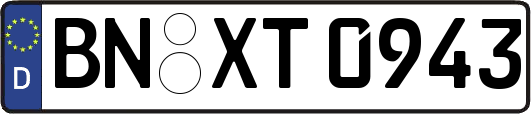 BN-XT0943