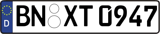 BN-XT0947