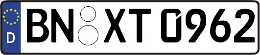 BN-XT0962