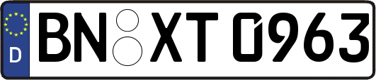 BN-XT0963