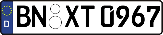 BN-XT0967