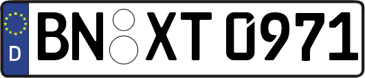 BN-XT0971