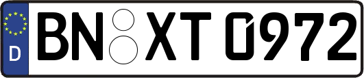 BN-XT0972