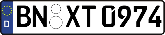 BN-XT0974