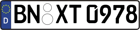 BN-XT0978