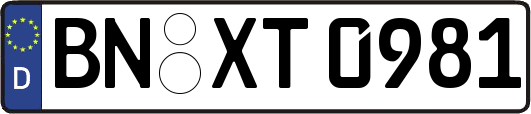 BN-XT0981