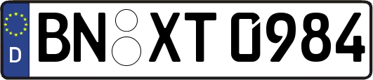BN-XT0984