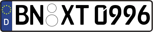 BN-XT0996