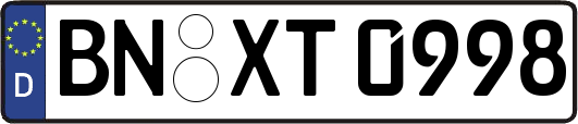 BN-XT0998