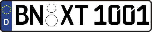 BN-XT1001