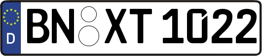 BN-XT1022