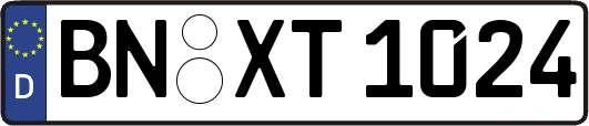 BN-XT1024