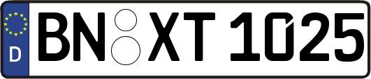 BN-XT1025