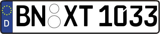 BN-XT1033