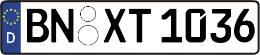 BN-XT1036