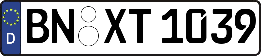 BN-XT1039