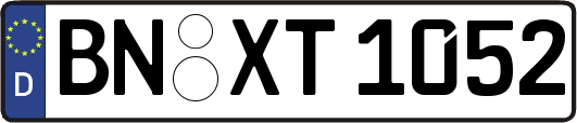 BN-XT1052