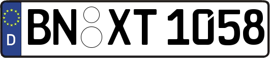BN-XT1058