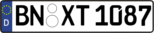 BN-XT1087