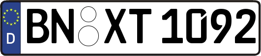 BN-XT1092