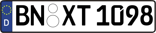 BN-XT1098