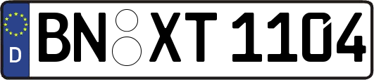 BN-XT1104
