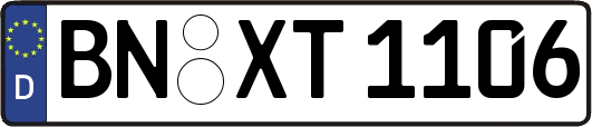BN-XT1106