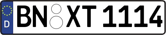 BN-XT1114