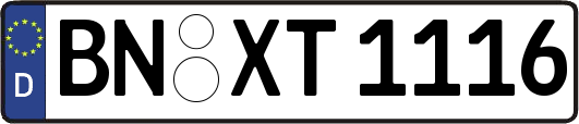BN-XT1116