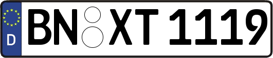 BN-XT1119