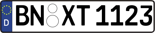 BN-XT1123