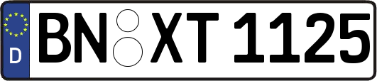 BN-XT1125