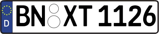 BN-XT1126