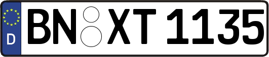 BN-XT1135
