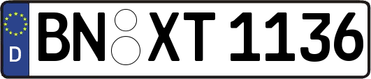 BN-XT1136