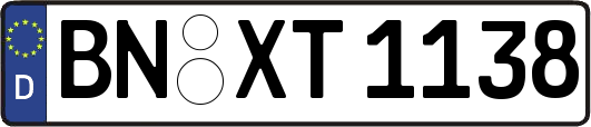 BN-XT1138