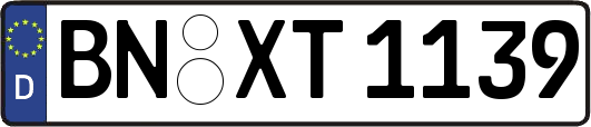 BN-XT1139