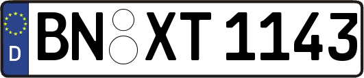 BN-XT1143